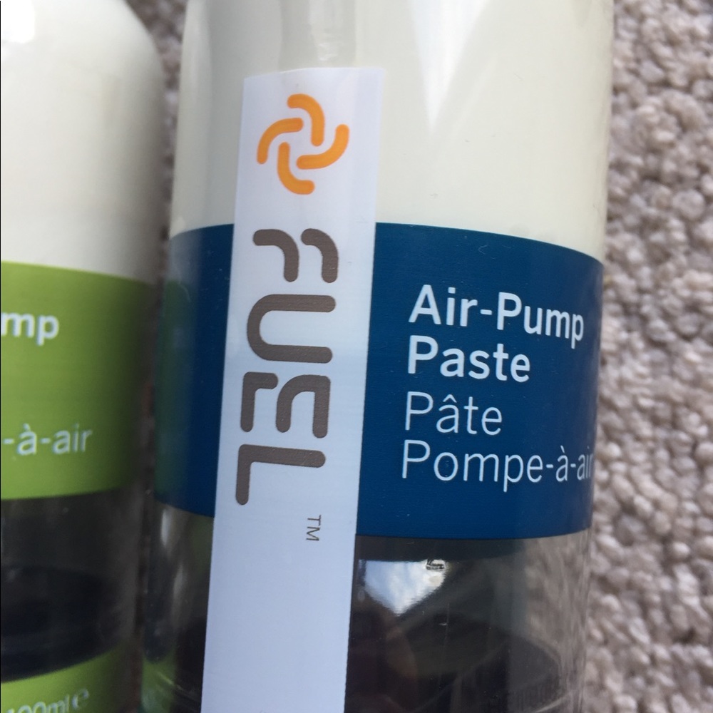❤️FUEL Airpump putty and paste. Brand new! ❤️ - Picture 4 of 5